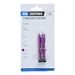VENTILEK PRO BEZDUŠOVÉ APLIKACE, OXFORD (FIALOVÁ, VČ. ČEPIČKY, SLITINA HLINÍKU, DÉLKA 48 MM)