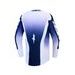 DRES RACER AIR AMBER, ALPINESTARS (MODRÁ/BÍLÁ) 2027