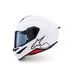 PŘILBA S-R7 SOLID, ALPINESTARS (BÍLÁ) 2026