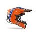 PŘILBA STRYCKER HAZZARD, AIROH (ORANŽOVÁ) 2025