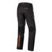 KALHOTY AMT-10R DRYSTAR XF, ALPINESTARS (ČERNÁ/ORANŽOVÁ) 2026