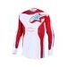 DRES RACER HUNT, ALPINESTARS (BÍLÁ/ČERVENÁ/MODRÁ) 2027