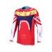 DRES SUPERTECH DYNA, ALPINESTARS (ČERVENÁ/BÍLÁ/MODRÁ/ZELENÁ/ČERNÁ) 2027