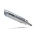 KONCOVKA VÝFUKU SLIP-ON GPR FURORE-X INOX Y.30.1.FXSC MATNÁ ČERNÁ