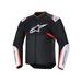 BUNDA T-SPS AIR V2, ALPINESTARS (ČERNÁ/BÍLÁ/ČERVENÁ FLUO) 2026