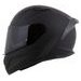 PŘILBA AERO SOLID, CASSIDA (ČERNÁ MATNÁ/ŠEDÁ) 2026