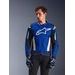 BUNDA T-GP AIR, ALPINESTARS (MODRÁ/BÍLÁ/ČERNÁ) 2026