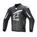 BUNDA GP PLUS R 4 AIRFLOW, ALPINESTARS (ČERNÁ/BÍLÁ) 2026