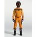 DRES RACER AMBER, ALPINESTARS (ORANŽOVÁ/ZLATÁ/TMAVĚ MODRÁ) 2027