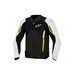 BUNDA AST V3 AIR, ALPINESTARS (BÍLÁ/ŽLUTÁ FLUO/ČERNÁ) 2026
