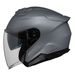 OTEVŘENÁ HELMA IXS RAPID J 1.0 CHALKY X1-332206 MATNĚ GRAFITOVĚ ŠEDÁ S