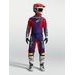 DRES FLUID DRAG, ALPINESTARS (TMAVĚ MODRÁ/ČERVENÁ/ZELENÁ/BÍLÁ) 2027