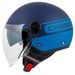 PŘILBA HANDY PLUS LINEAR, CASSIDA (MODRÁ MATNÁ/TMAVĚ MODRÁ) 2026