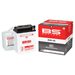 KONVENČNÍ MOTOCYKLOVÁ BATERIE BS-BATTERY B38-6A (Y38-6A ) VČETNĚ BALENÍ KYSELINY