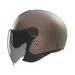 PŘILBA N182, NOX (BRONZ MATNÁ) 2025