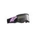 BRÝLE VISION 5 CORP, ALPINESTARS (ČERNÁ/ŠEDÁ/FIALOVÁ/BÍLÁ, ZRCADLOVÉ STŘÍBRNÉ PLEXI) 2026