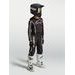 DRES FLUID APEX V2 YOUTH, ALPINESTARS, DĚTSKÉ (ČERNÁ/STŘÍBRNÁ) 2027