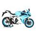 YUKI 125I GP1 - MODRÁ