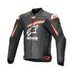 BUNDA GP PLUS R 4 AIRFLOW, ALPINESTARS (ČERNÁ/ČERVENÁ FLUO/BÍLÁ) 2026