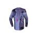 DRES FLUID LONE YOUTH, ALPINESTARS, DĚTSKÉ (ŠEDÁ CAMO/FIALOVÁ) 2027
