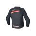BUNDA T-GP PLUS R 4 AIRFLOW, ALPINESTARS (ČERNÁ/ČERVENÁ FLUO) 2026