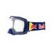 BRÝLE STRIVE, REDBULL SPECT (TMAVĚ MODRÉ MATNÉ, PLEXI ČIRÉ)
