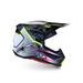 PŘILBA S-M7 BLASTER, ALPINESTARS (ČERNÁ/ŠEDÁ/BÍLÁ/ŽLUTÁ FLUO) 2027