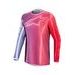 DRES STELLA FLUID KEPLER, ALPINESTARS, DÁMSKÉ (FIALOVÁ/PURPUROVÁ/ČERVENÁ) 2027