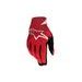 RUKAVICE RADAR PRO, ALPINESTARS (ČERVENÁ) 2026