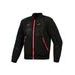 BUNDA FLIGHT AIR, ALPINESTARS (ČERNÁ/ČERVENÁ) 2026