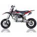 PITBIKE STOMP MOTARD 140R