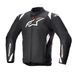 BUNDA T-SP 1 2 WATERPROOF, ALPINESTARS (ČERNÁ/BÍLÁ) 2026