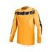 DRES RACER AMBER, ALPINESTARS (ORANŽOVÁ/ZLATÁ/TMAVĚ MODRÁ) 2027