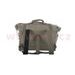 BOČNÍ BRAŠNY NA MOTOCYKL HERITAGE, OXFORD (ZELENÉ KHAKI, OBJEM 40 L, PÁR)