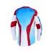 DRES RACER HUNT, ALPINESTARS (BÍLÁ/ČERVENÁ/MODRÁ) 2027