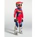 DRES SUPERTECH DYNA YOUTH, ALPINESTARS, DĚTSKÉ (ČERVENÁ/BÍLÁ/MODRÁ/ZELENÁ/ČERNÁ) 2027