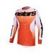 DRES RACER AMBER, ALPINESTARS (ČERVENÁ/SVĚTLE ŠEDÁ/ČERNÁ) 2027