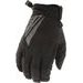 RUKAVICE PATROL TITLE, FLY RACING (ČERNÁ)