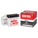 KONVENČNÍ MOTOCYKLOVÁ BATERIE BS-BATTERY BB7L-B VČETNĚ BALENÍ KYSELINY