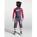DRES SUPERTECH HITEN AFD, ALPINESTARS (TMAVĚ ŠEDÁ/ČERVENÁ FLUO/ŠEDÁ) 2027