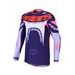 DRES SUPERTECH DYNA, ALPINESTARS (SVĚTLE FIALOVÁ/MODRÁ/RŮŽOVÁ/BÍLÁ) 2027