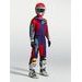 DRES FLUID DRAG, ALPINESTARS (TMAVĚ MODRÁ/ČERVENÁ/ZELENÁ/BÍLÁ) 2027