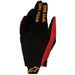 RUKAVICE RADAR PRO, ALPINESTARS (ČERVENÁ/ČERNÁ) 2027