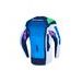 DRES SUPERTECH MAVEN YOUTH, ALPINESTARS, DĚTSKÉ (BÍLÁ/MODRÁ/FIALOVÁ/ZELENÁ FLUO) 2027