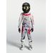 DRES FLUID LONE YOUTH, ALPINESTARS, DĚTSKÉ (ŠEDÁ CAMO/BÍLÁ/ČERVENÁ) 2027