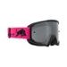 BRÝLE WHIP, REDBULL SPECT (ČERNÉ, PLEXI STŘÍBRNÉ ZRCADLOVÉ)