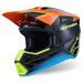 PŘILBA S-M3 FRAY, ALPINESTARS (ČERNÁ/ORANŽOVÁ FLUO/ŽLUTÁ FLUO/TYRKYSOVÁ) 2026