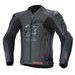 BUNDA GP PLUS R 4 RIDEKNIT, ALPINESTARS (ČERNÁ/ČERNÁ) 2026