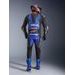 JEDNODÍLNÁ KOMBINÉZA GP-R7 YAMAHA GYTR KOLEKCE, TECH-AIR READY/KOMPATIBILNÍ, ALPINESTARS (MODRÁ/ČERNÁ/BÍLÁ/ČERVENÁ) 2026