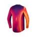 DRES FLUID KEPLER, ALPINESTARS (TMAVĚ FIALOVÁ/ORANŽOVÁ) 2027